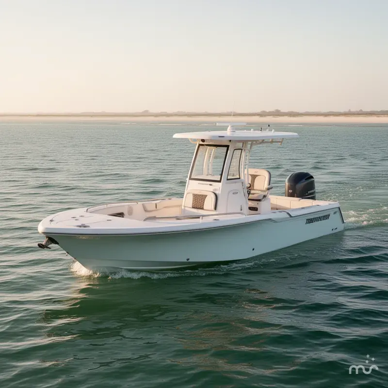 Slide: The Image of Tidewater 232 LXF 2025 - 2