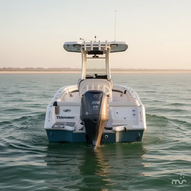 Slide: The Image of Tidewater 232 LXF 2025 - 3