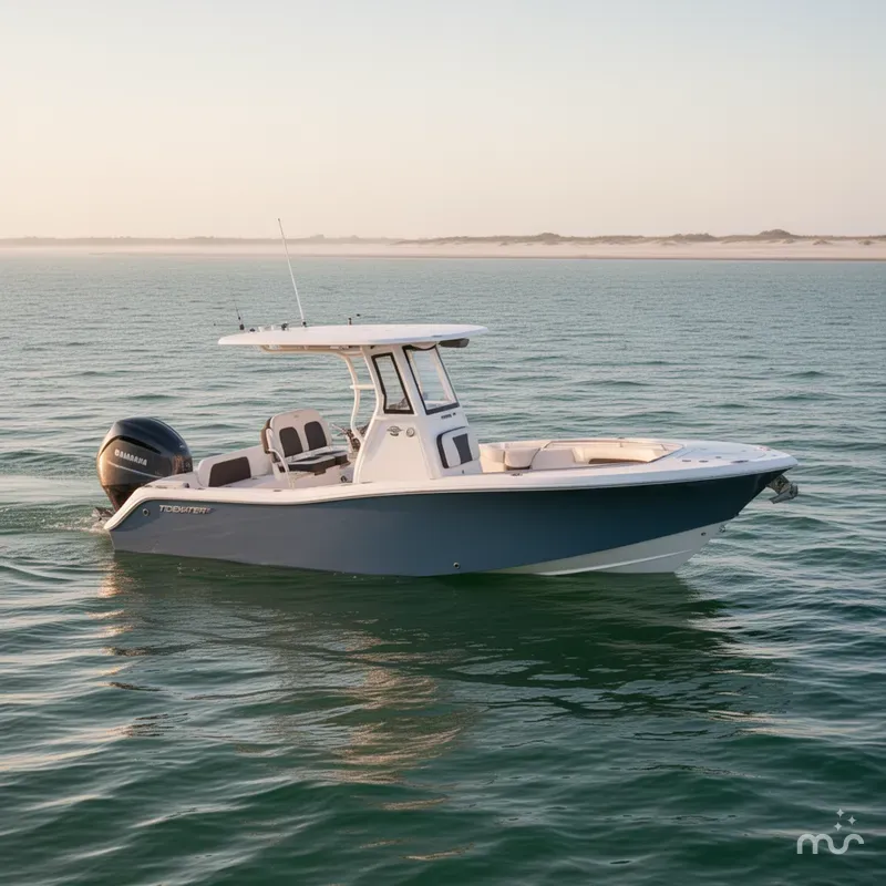 Slide: The Image of Tidewater 232 LXF 2025 - 4