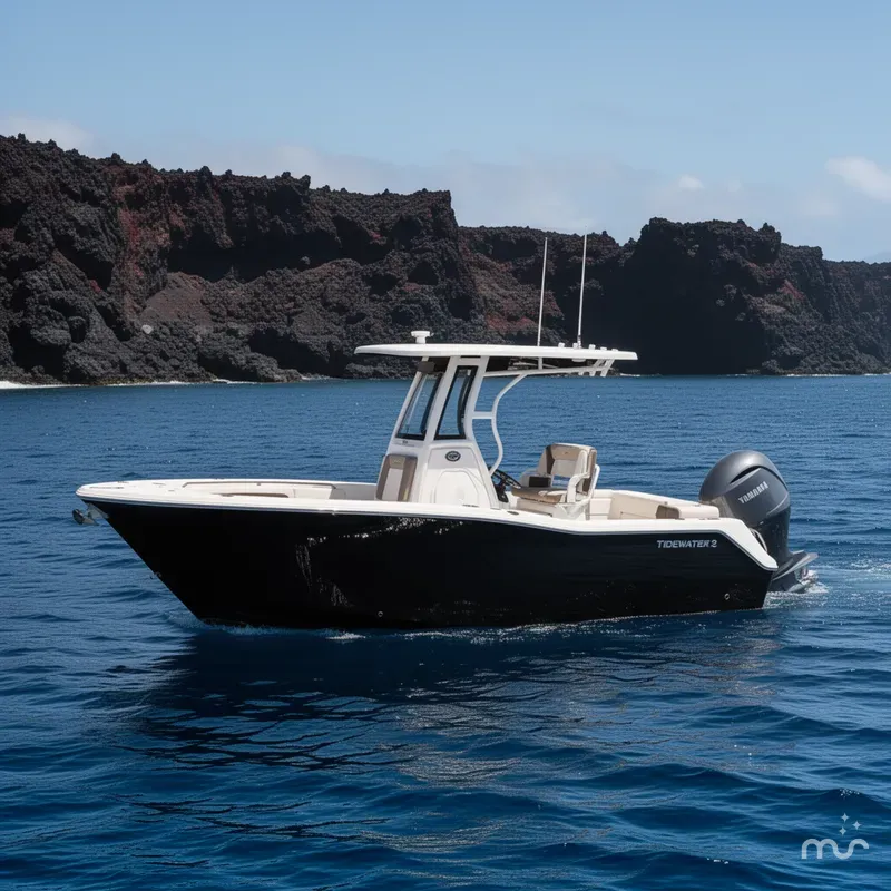 The Image of Tidewater 232 LXF 2025 - 0