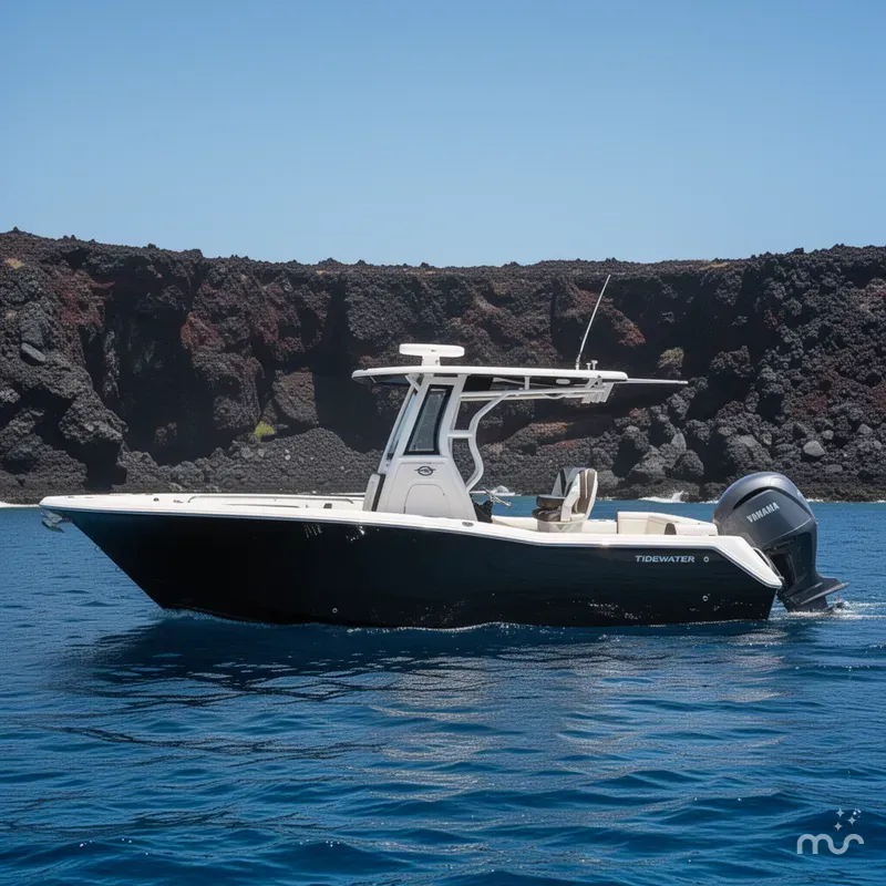 Slide: The Image of Tidewater 232 LXF 2025 - 2