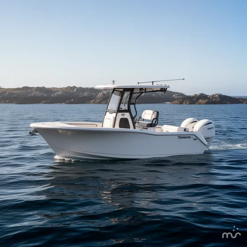The Image of Tidewater 232 LXF 2026 - 0
