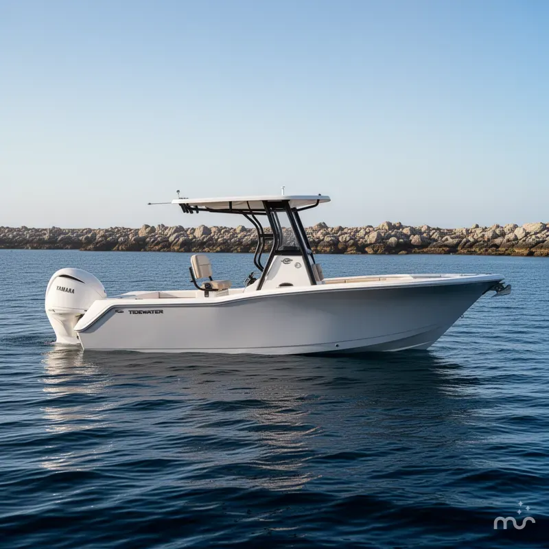 Slide: The Image of Tidewater 232 LXF 2026 - 2