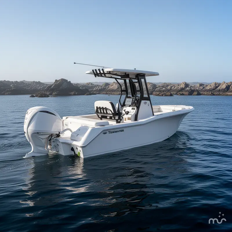 Slide: The Image of Tidewater 232 LXF 2026 - 3