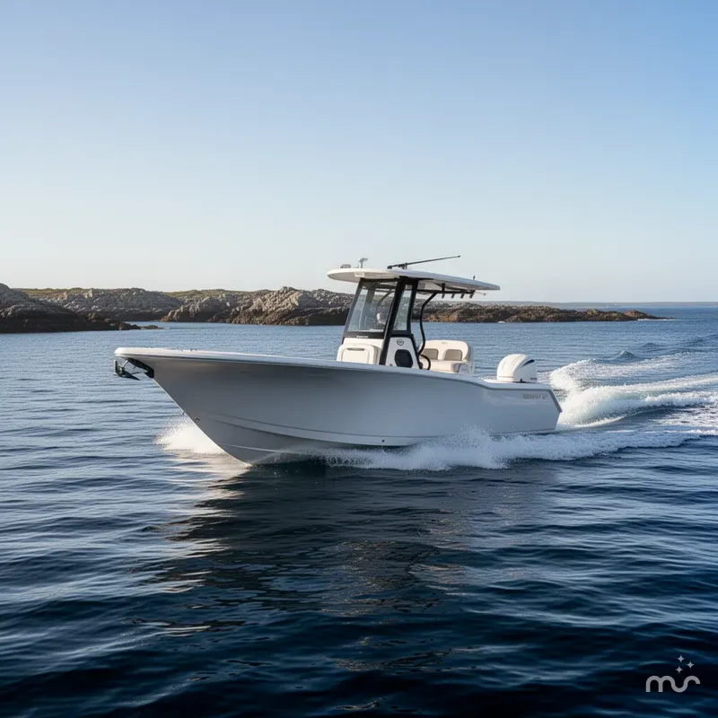 Slide: The Image of Tidewater 232 LXF 2026 - 4