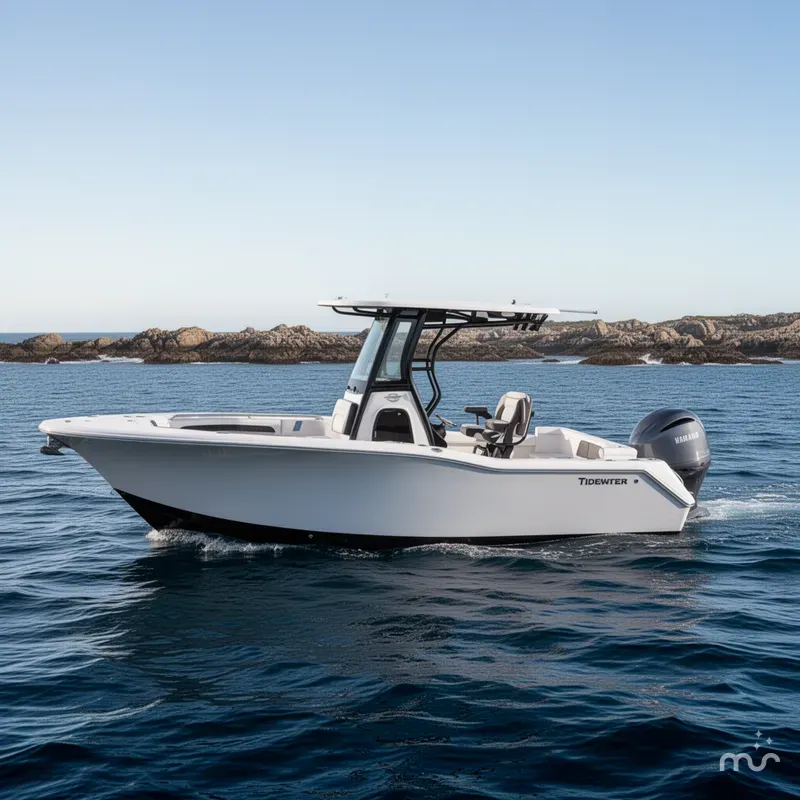 The Image of Tidewater 232 LXF 2025 - 0
