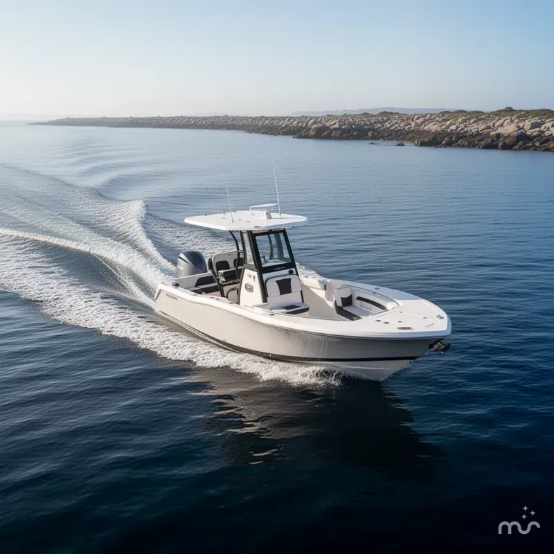 Slide: The Image of Tidewater 232 LXF 2025 - 4