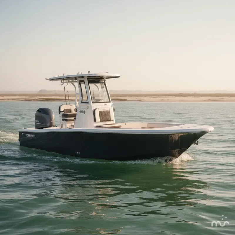 Slide: The Image of Tidewater 2500 Carolina Bay 2025 - 0