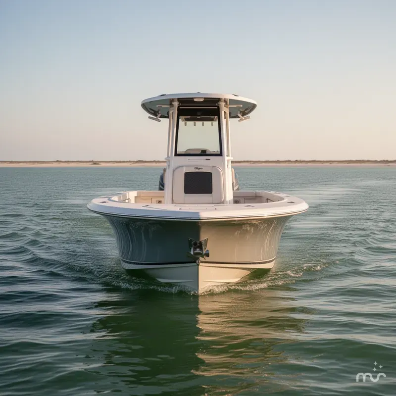 Slide: The Image of Tidewater 2500 Carolina Bay 2025 - 1