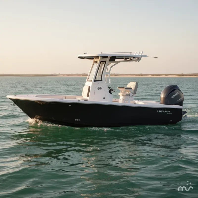Slide: The Image of Tidewater 2500 Carolina Bay 2025 - 2