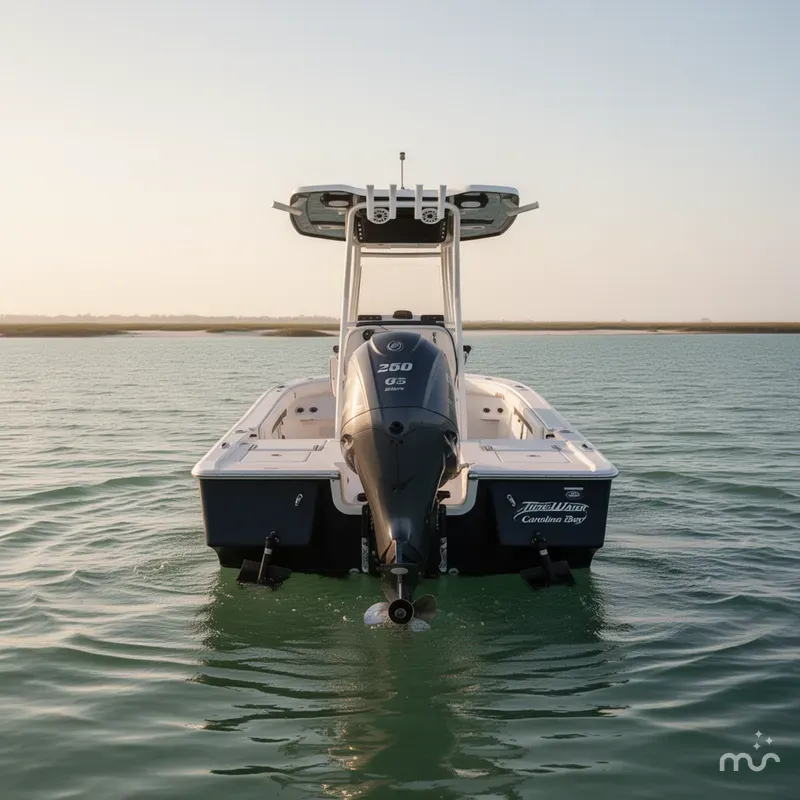 Slide: The Image of Tidewater 2500 Carolina Bay 2025 - 3
