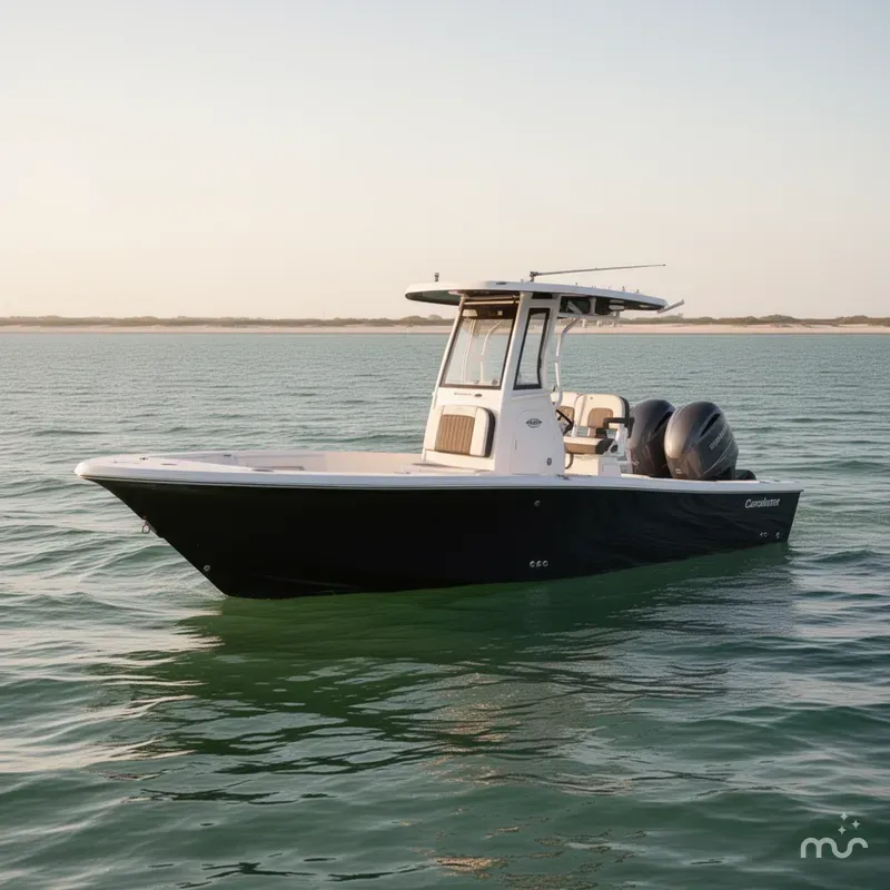 Slide: The Image of Tidewater 2500 Carolina Bay 2025 - 4