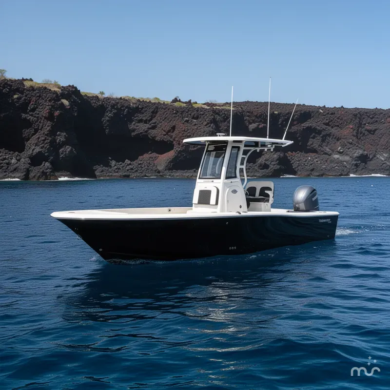 Slide: The Image of Tidewater 2500 Carolina Bay 2025 - 2