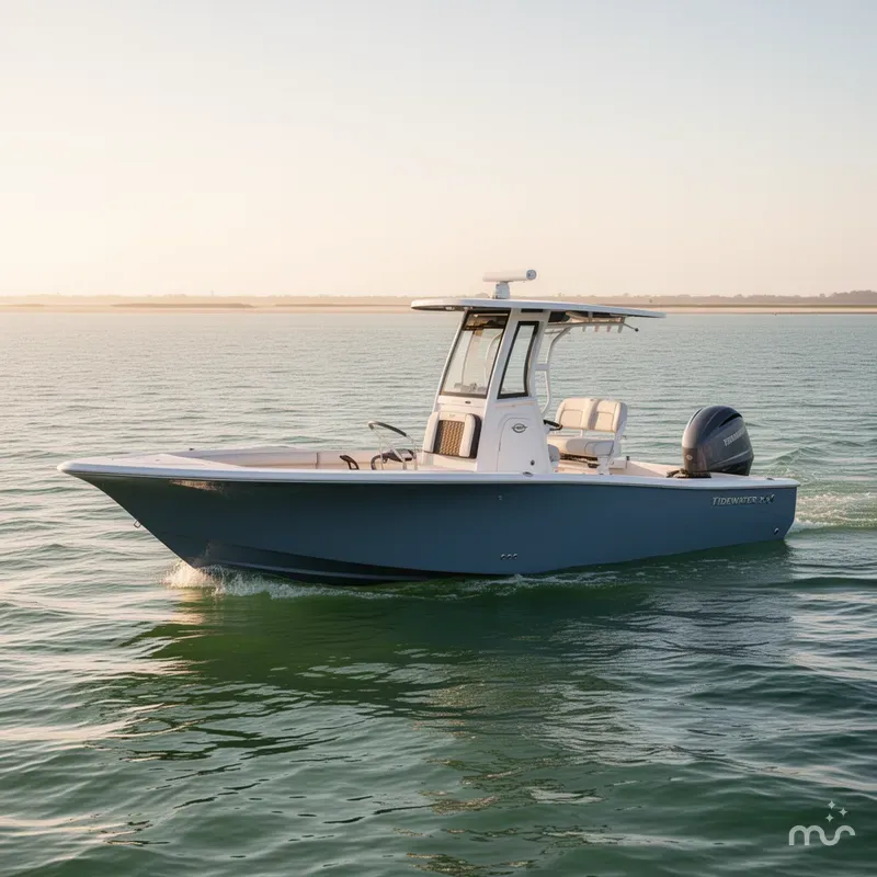 Slide: The Image of Tidewater 2500 Carolina Bay 2026 - 0