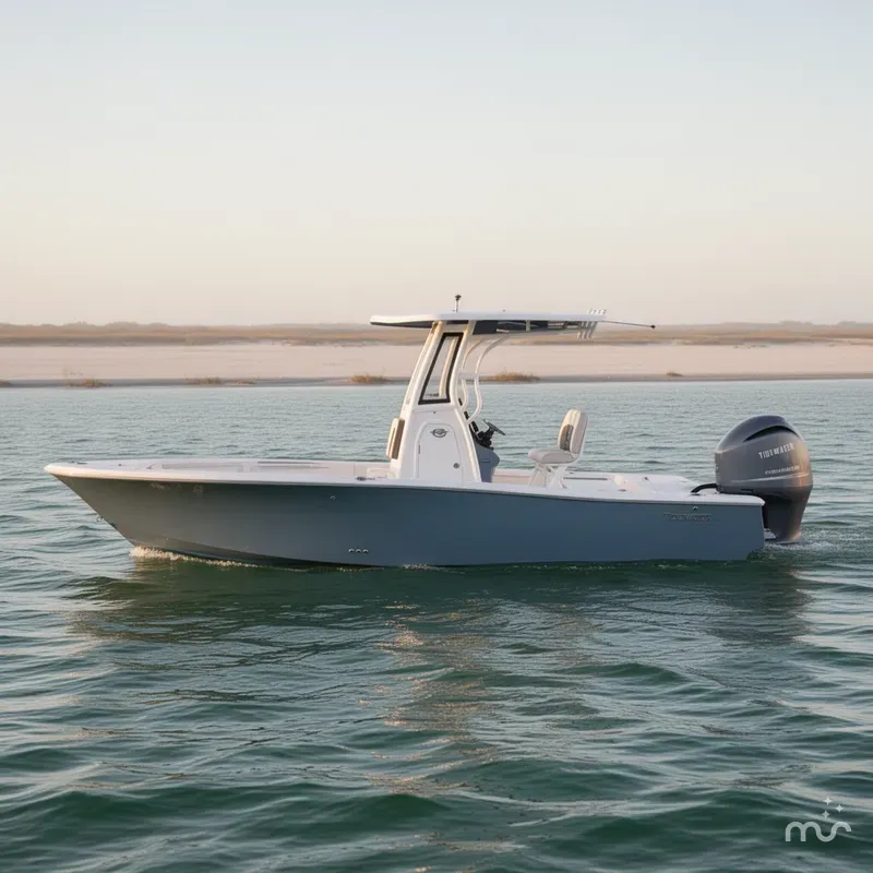 Slide: The Image of Tidewater 2500 Carolina Bay 2026 - 1