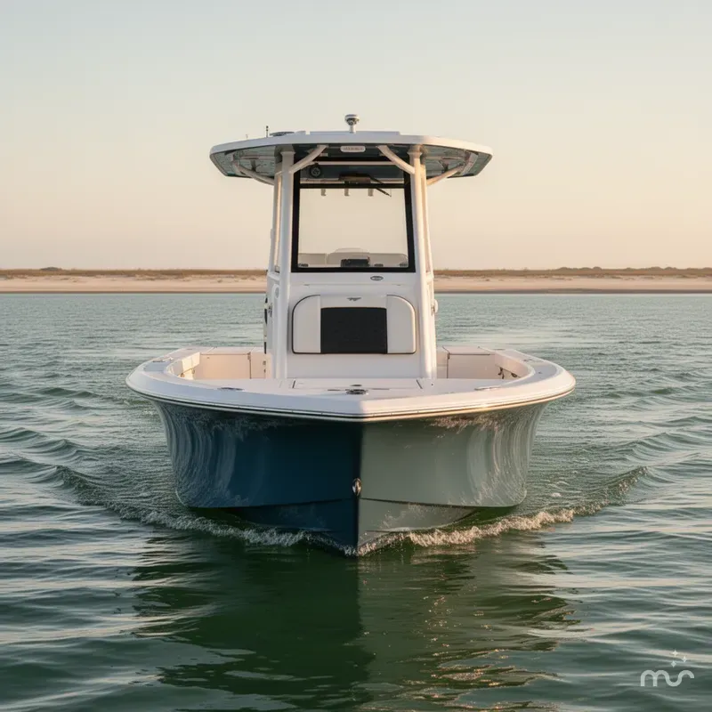 Slide: The Image of Tidewater 2500 Carolina Bay 2026 - 2