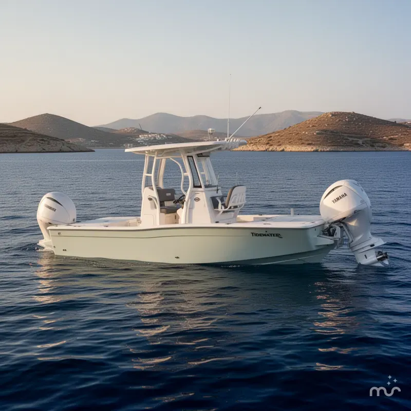 The Image of Tidewater 2500 Carolina Bay 2026 - 0