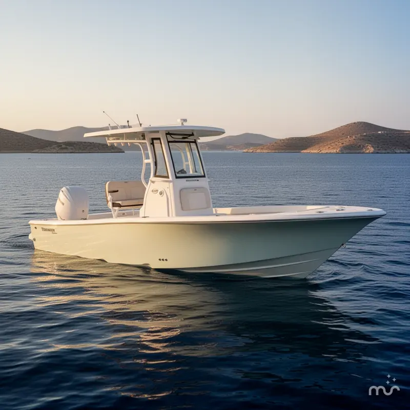 Slide: The Image of Tidewater 2500 Carolina Bay 2026 - 2