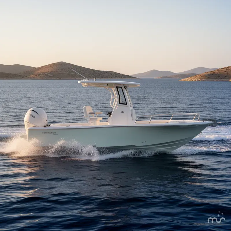 Slide: The Image of Tidewater 2500 Carolina Bay 2026 - 4