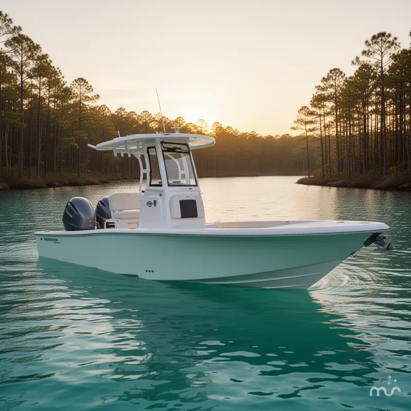 The Image of Tidewater 2500 Carolina Bay 2025 - 0