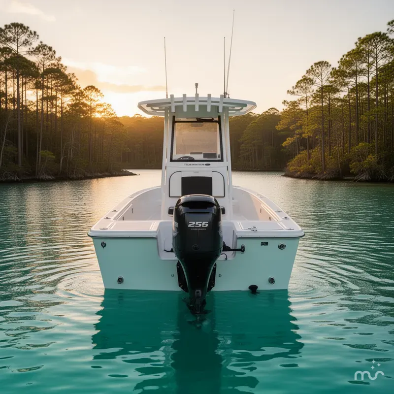 Slide: The Image of Tidewater 2500 Carolina Bay 2025 - 3