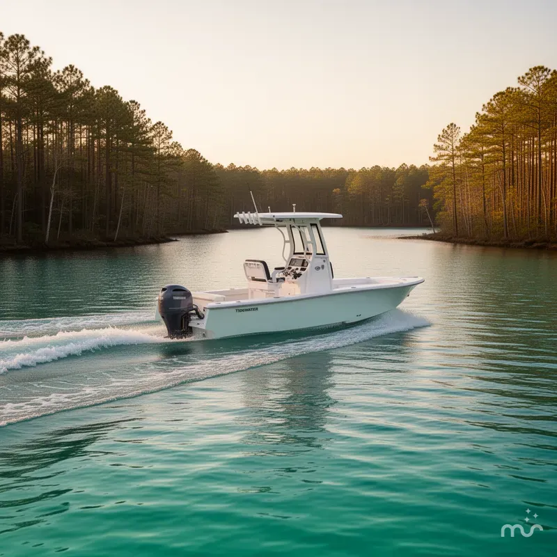 Slide: The Image of Tidewater 2500 Carolina Bay 2025 - 4