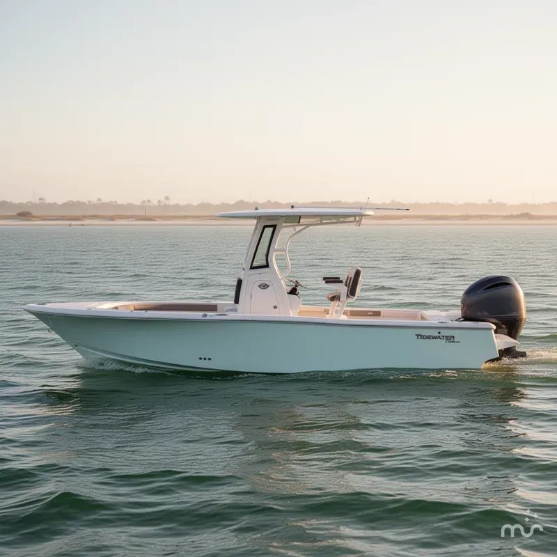 Slide: The Image of Tidewater 2500 Carolina Bay 2025 - 0