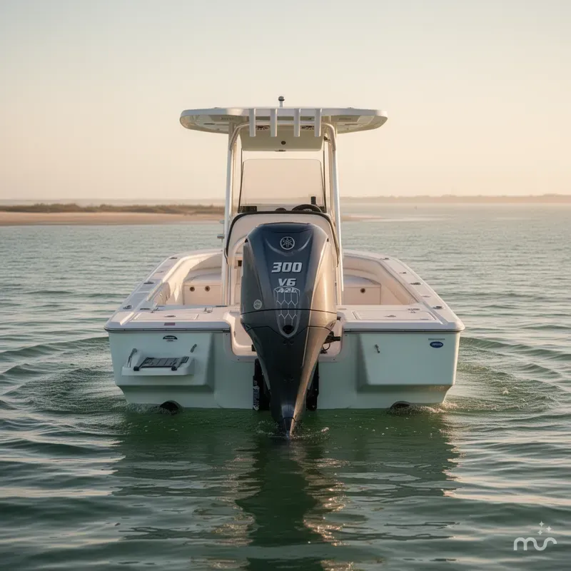 Slide: The Image of Tidewater 2500 Carolina Bay 2025 - 1