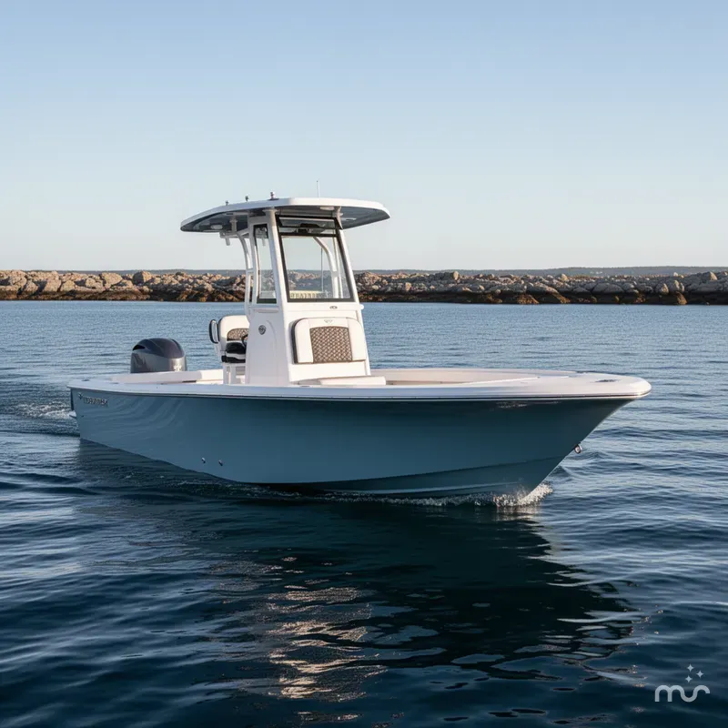 The Image of Tidewater 2500 Carolina Bay 2025 - 0