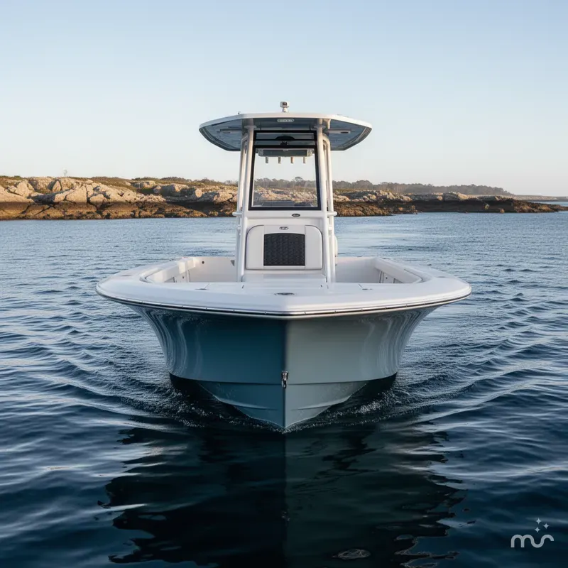 Slide: The Image of Tidewater 2500 Carolina Bay 2025 - 1