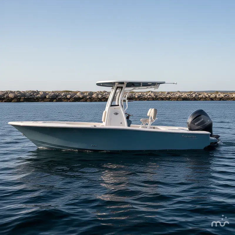 Slide: The Image of Tidewater 2500 Carolina Bay 2025 - 2