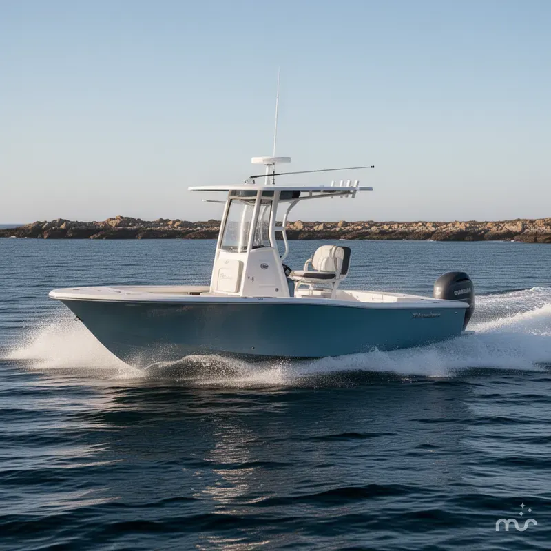 Slide: The Image of Tidewater 2500 Carolina Bay 2025 - 4