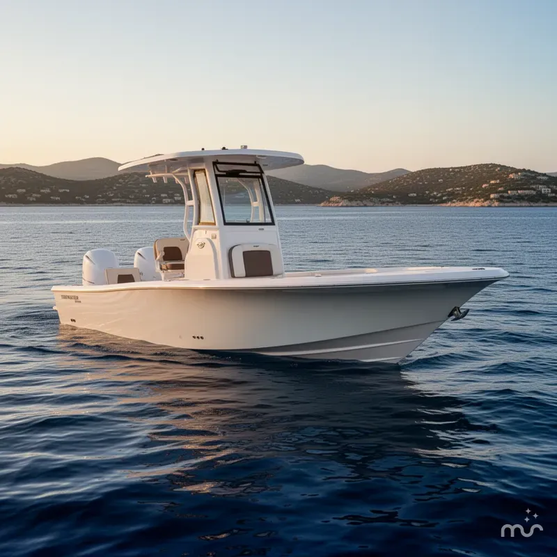 The Image of Tidewater 2500 Carolina Bay 2025 - 0