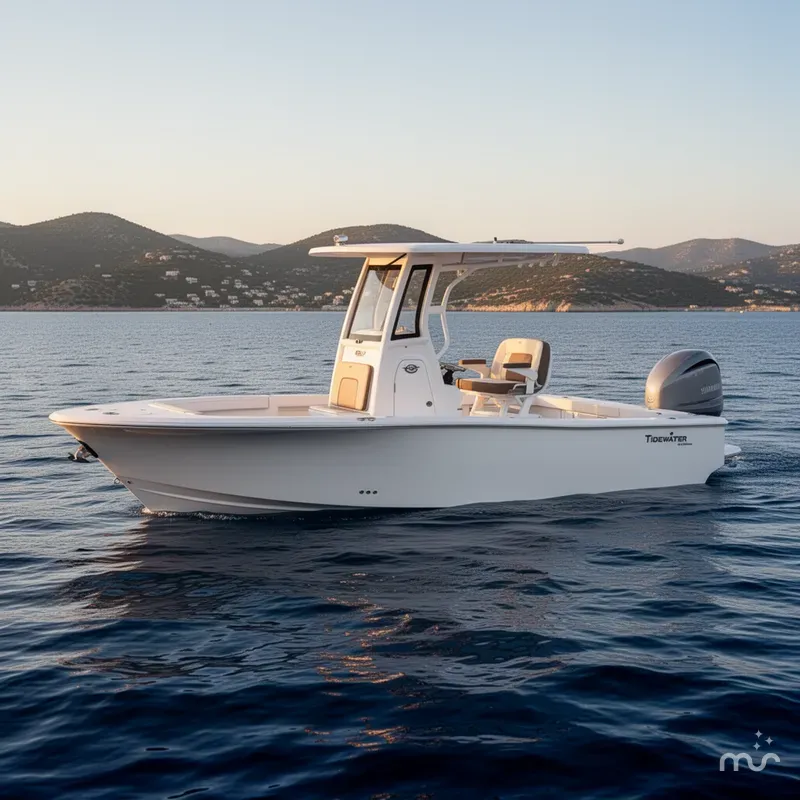 Slide: The Image of Tidewater 2500 Carolina Bay 2025 - 2