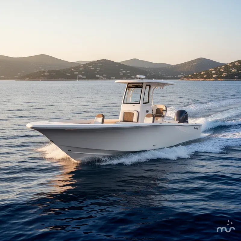 Slide: The Image of Tidewater 2500 Carolina Bay 2025 - 4