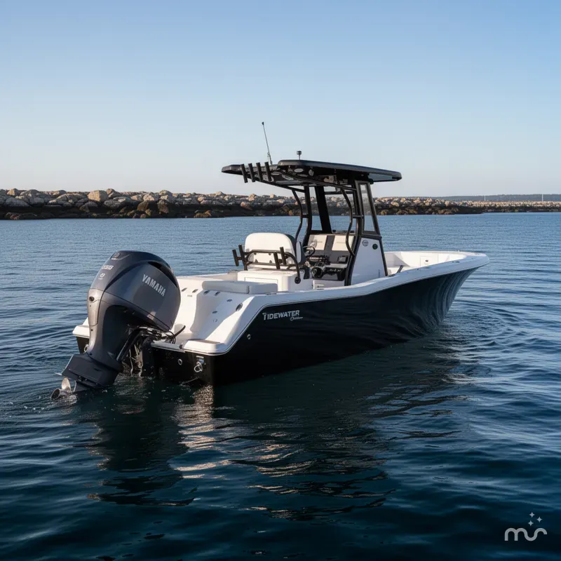 Slide: The Image of Tidewater 256 LXF 2025 - 3