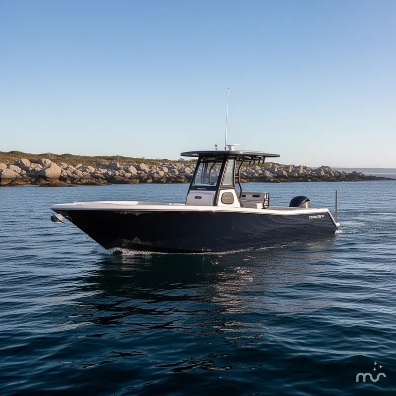 Slide: The Image of Tidewater 256 LXF 2025 - 4