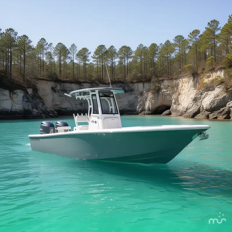 The Image of Tidewater 2700 Carolina Bay 2024 - 0