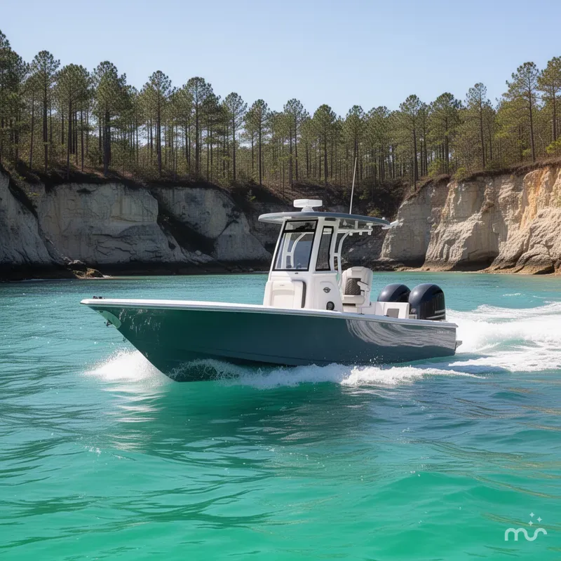 Slide: The Image of Tidewater 2700 Carolina Bay 2024 - 4