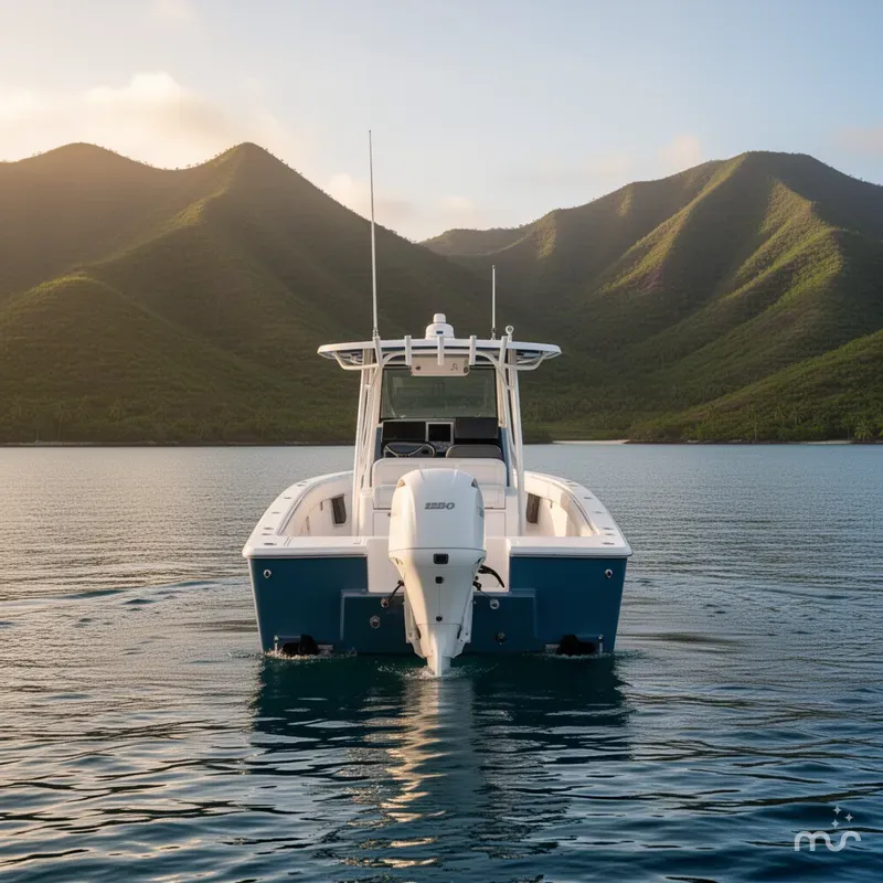 Slide: The Image of Tidewater 3100 Carolina Bay 2025 - 3