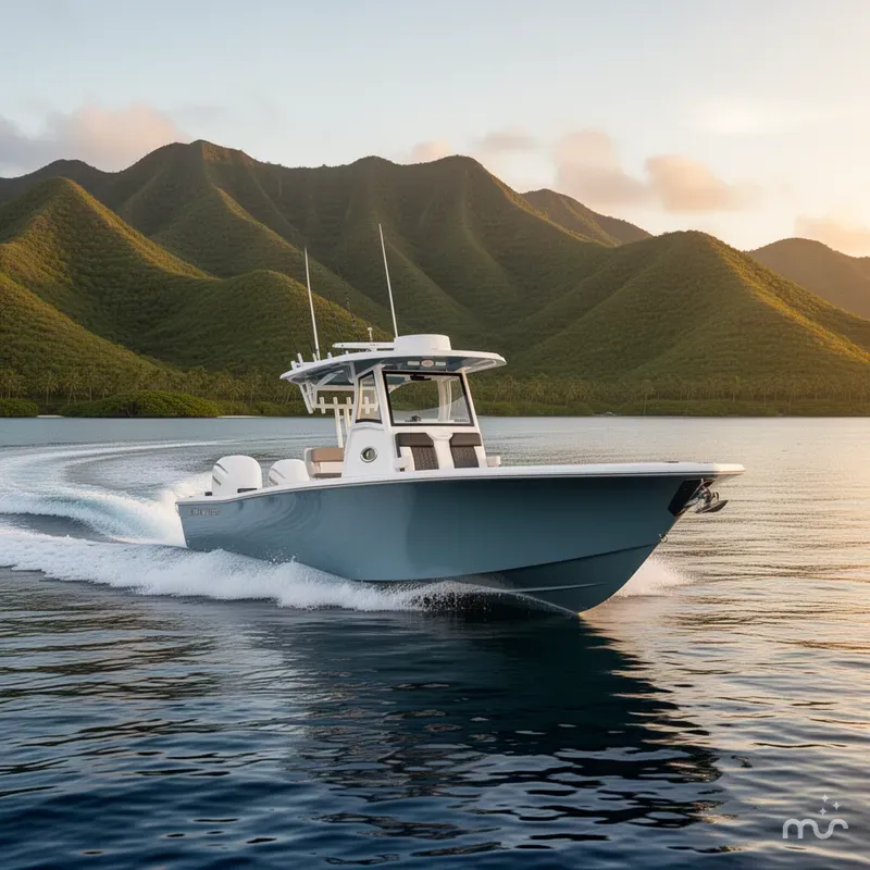 Slide: The Image of Tidewater 3100 Carolina Bay 2025 - 4