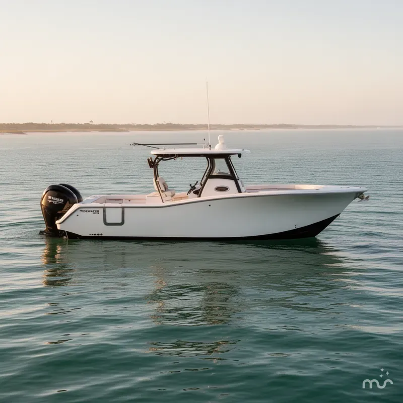 Slide: The Image of Tidewater 320 CC Adventure 2026 - 4