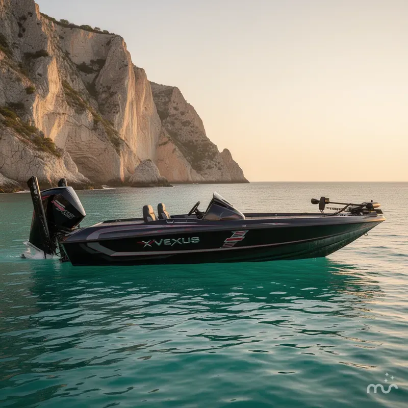 Slide: The Image of Vexus VXs20 2025 - 2