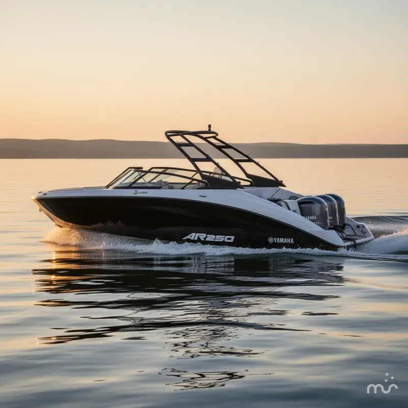 Slide: The Image of Yamaha AR250 2026 - 4