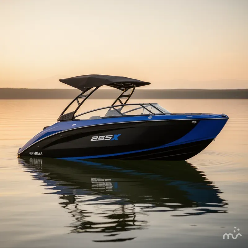 Slide: The Image of Yamaha 255XD 2026 - 0