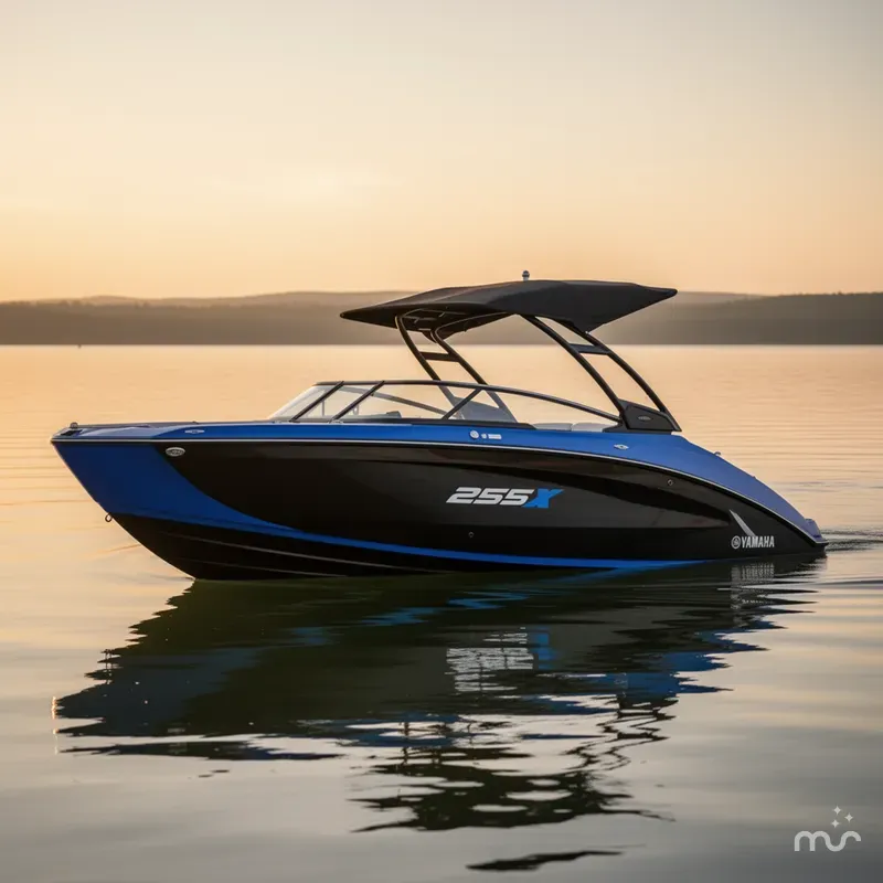 Slide: The Image of Yamaha 255XD 2026 - 1