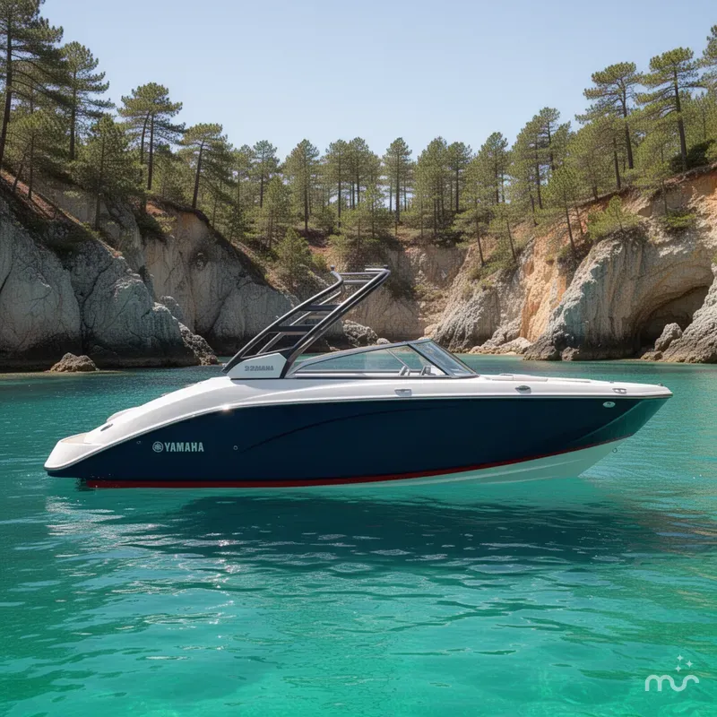 Slide: The Image of Yamaha 222SD 2026 - 2
