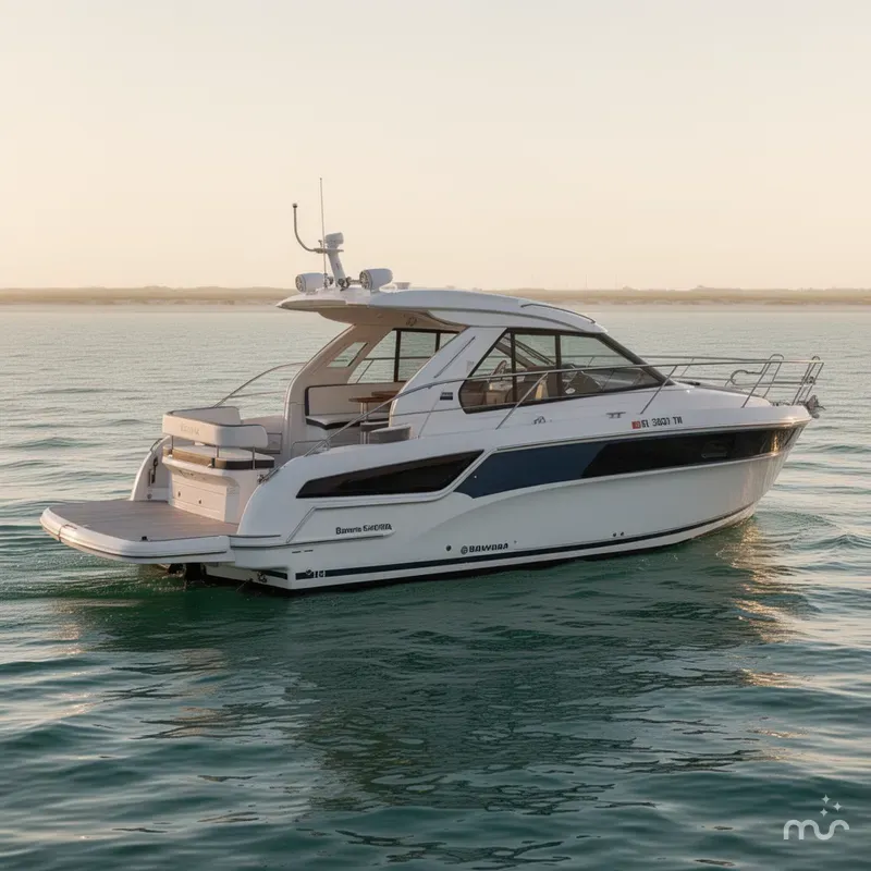 Slide: The Image of Bavaria Sport 360 HT 2016 - 0