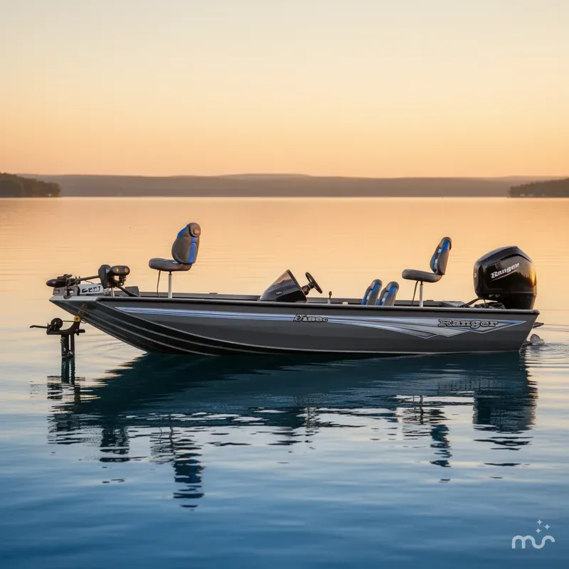 Slide: The Image of Ranger Boats RT188C 2026 - 0