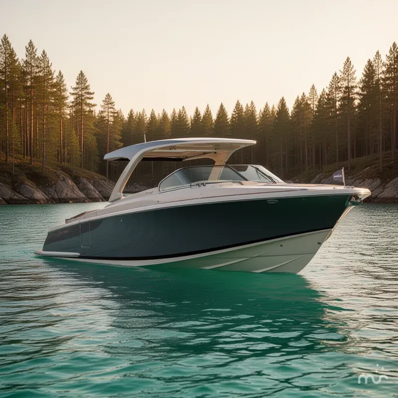 The Image of Chris-Craft Launch 35 GT 2021 - 0